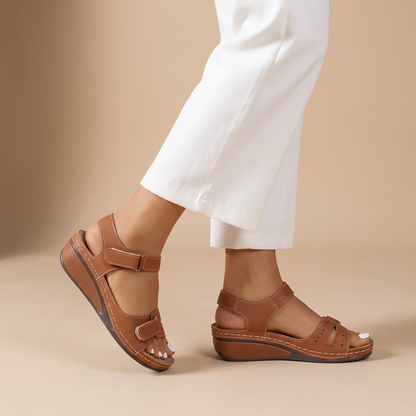 Margaux | Sandales Ergonomiques Tendance