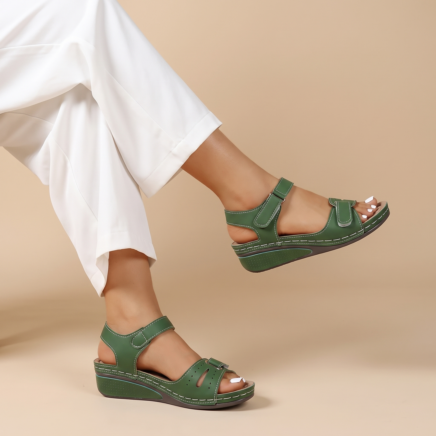 Margaux | Sandales Ergonomiques Tendance