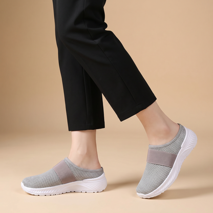 ErgoWalk™ | Chaussures Ergonomiques Faciles à Enfiler pour Femmes