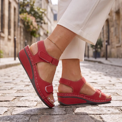 Margaux | Sandales Orthopédiques Ajustables